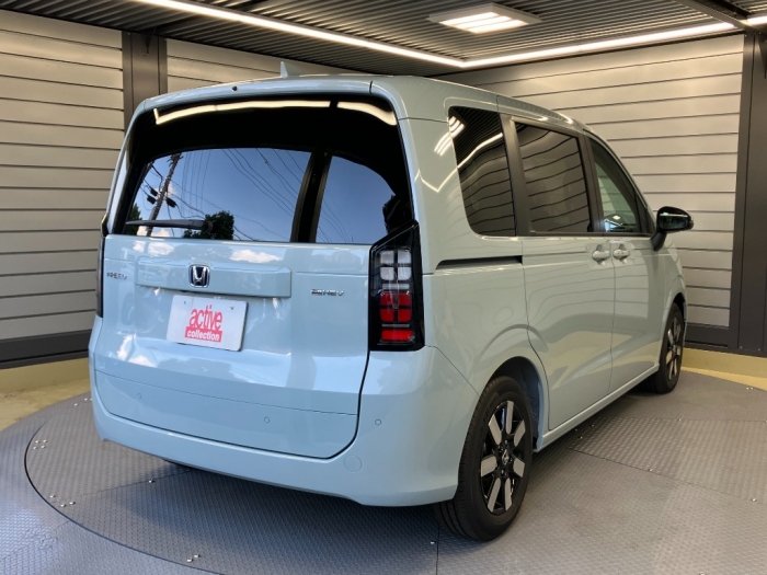 ホンダ フリード12枚目