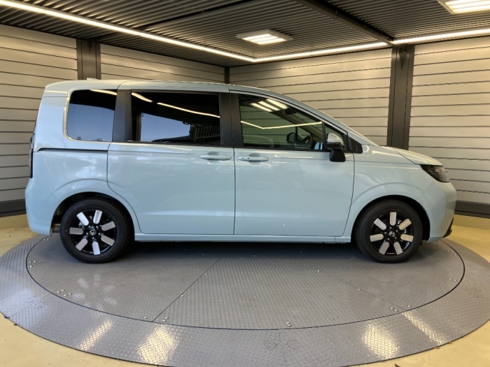 ホンダ フリード13枚目