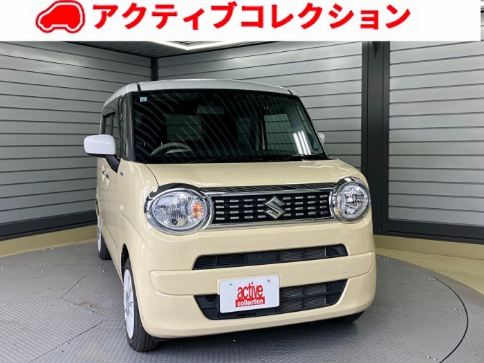 ワゴンＲスマイル