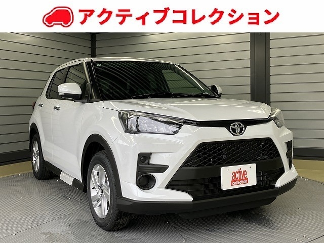 トヨタ ライズ