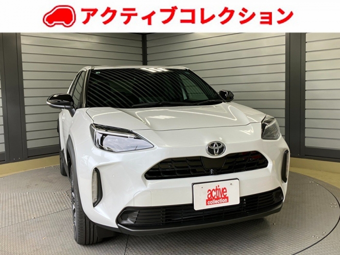 ヤリスクロス