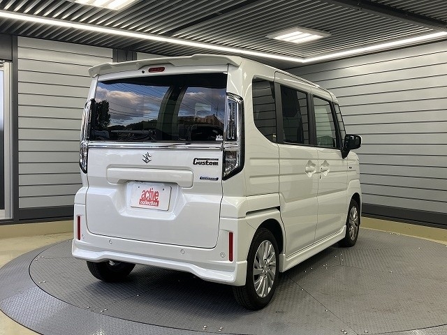 スズキ スペーシア27枚目