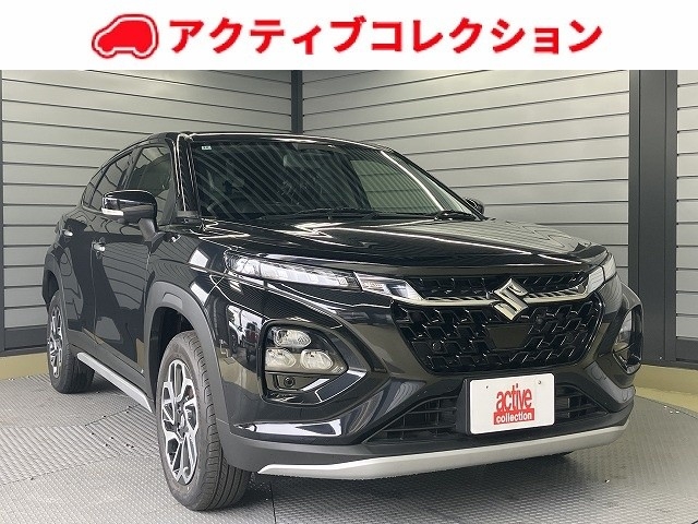 スズキ フロンクス