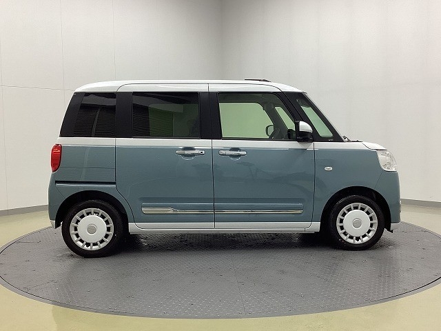 ダイハツ ムーヴキャンバス13枚目