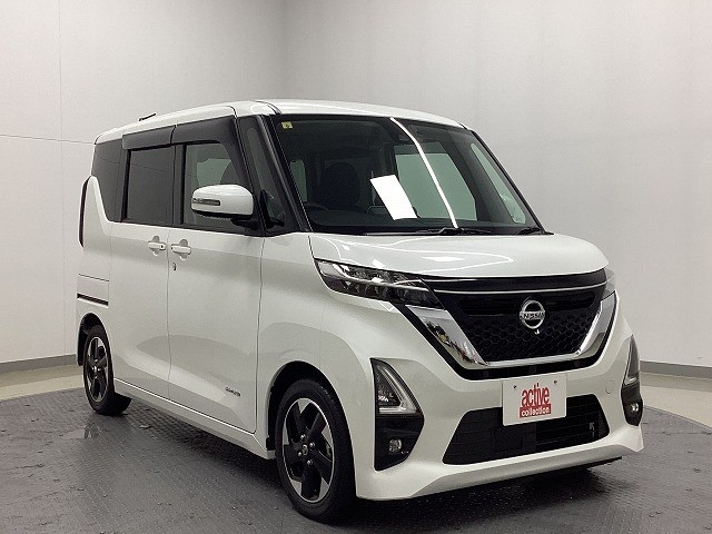 ニッサン ルークス