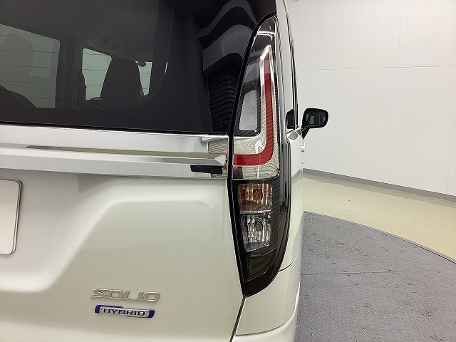 スズキ ソリオ22枚目