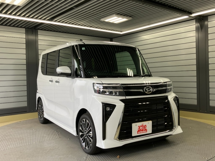 ダイハツ タント6枚目