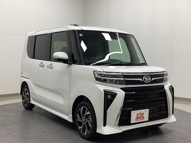 ダイハツ タント6枚目