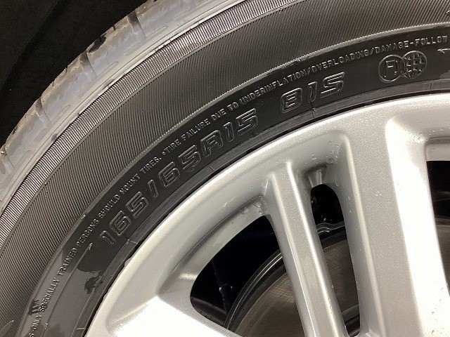 スズキ ソリオ16枚目