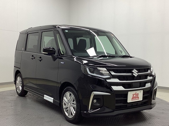 スズキ ソリオ6枚目