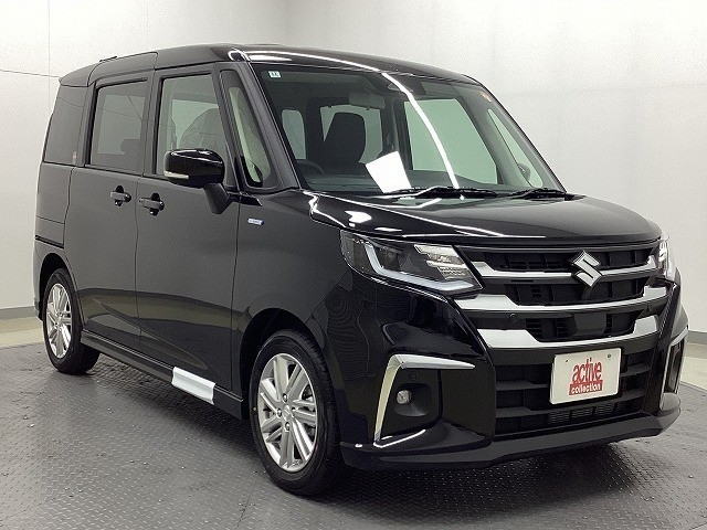 スズキ ソリオ7枚目