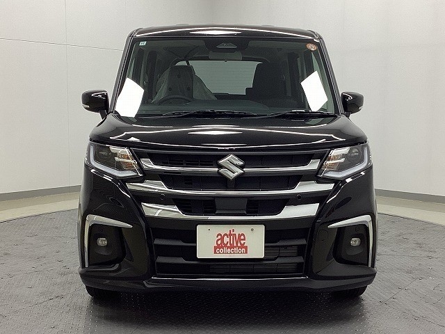 スズキ ソリオ8枚目