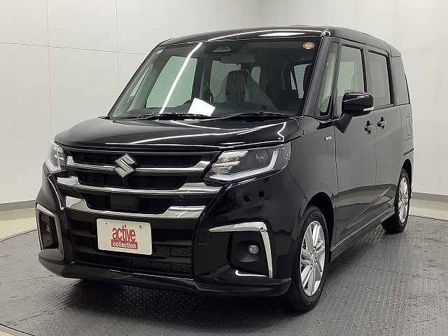 スズキ ソリオ9枚目