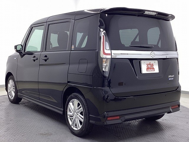 スズキ ソリオ11枚目