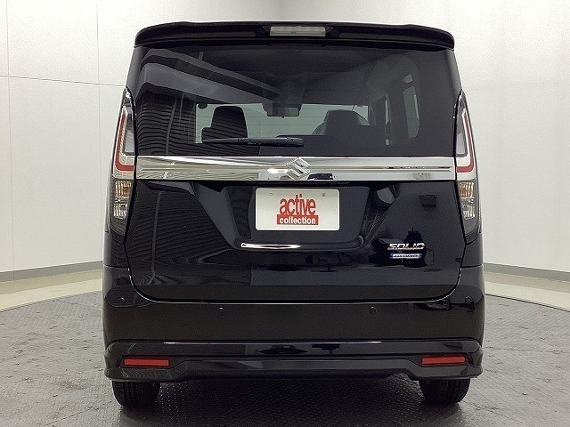 スズキ ソリオ12枚目