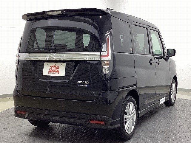 スズキ ソリオ13枚目