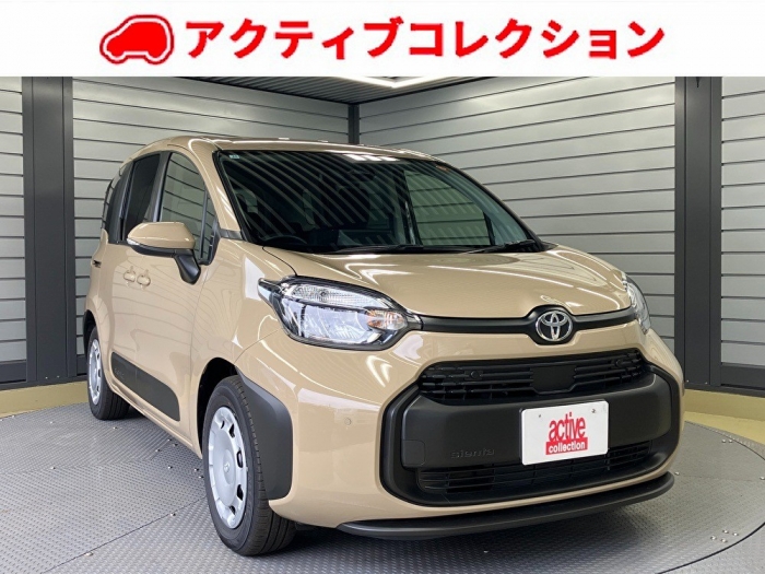 トヨタ シエンタ