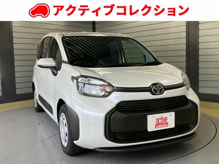 トヨタ シエンタ