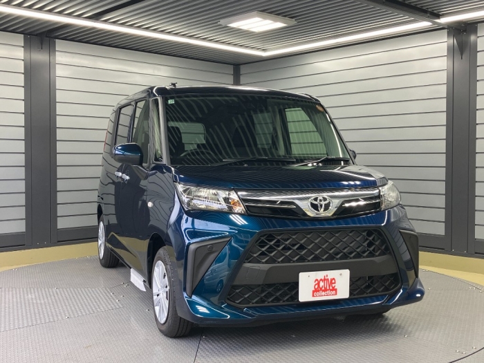 トヨタ ルーミー6枚目