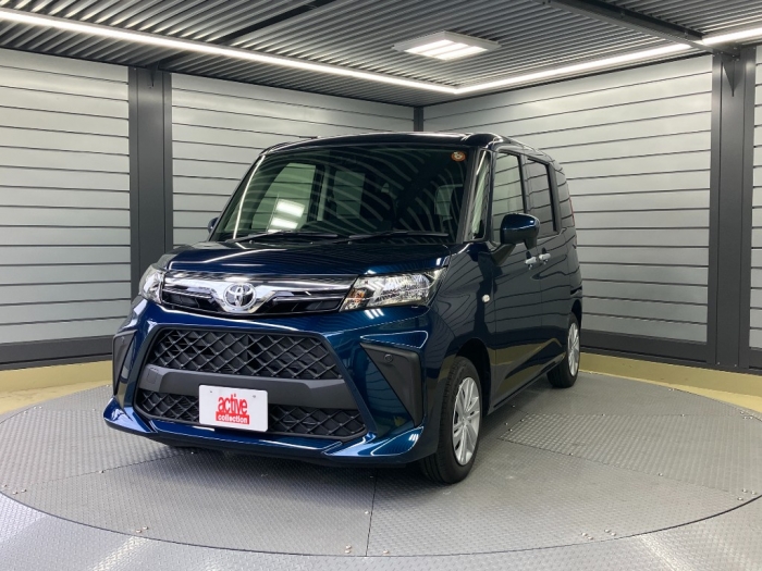 トヨタ ルーミー12枚目