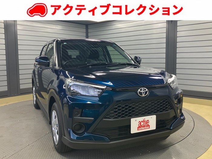 トヨタ ライズ