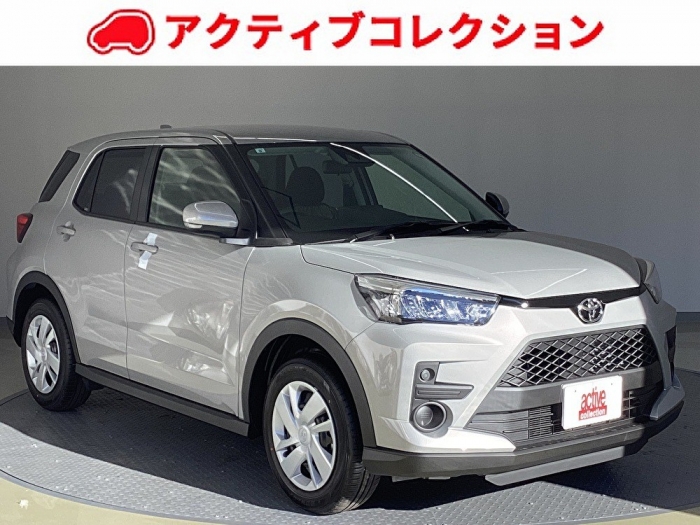トヨタ ライズ