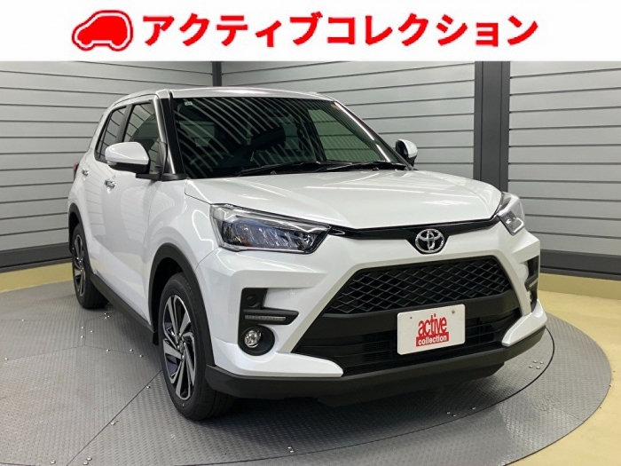 トヨタ ライズ