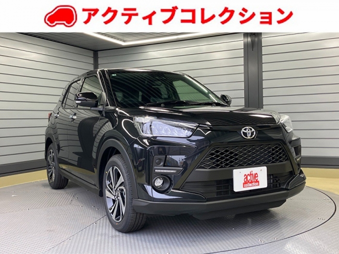トヨタ ライズ