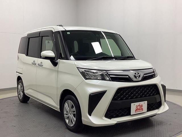 トヨタ ルーミー