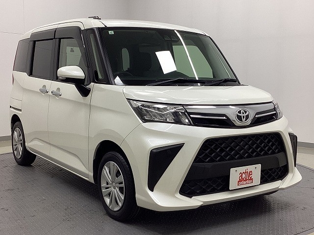 トヨタ ルーミー6枚目