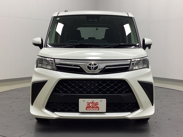 トヨタ ルーミー7枚目