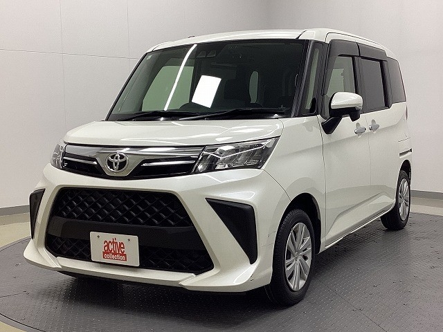 トヨタ ルーミー8枚目