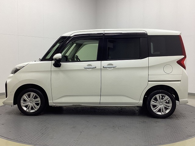 トヨタ ルーミー9枚目