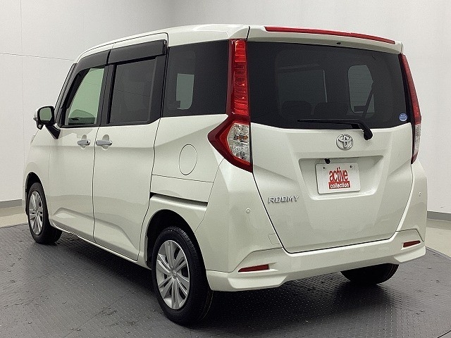 トヨタ ルーミー10枚目