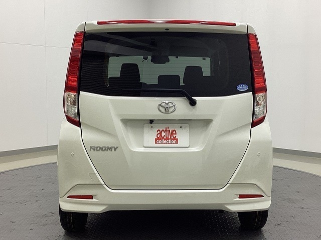 トヨタ ルーミー11枚目