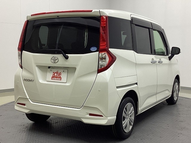 トヨタ ルーミー12枚目