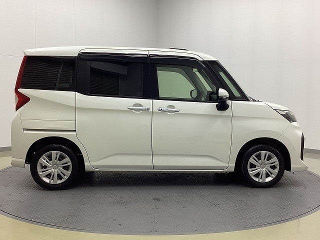 トヨタ ルーミー13枚目