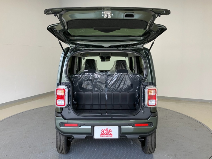 スズキ ハスラー14枚目