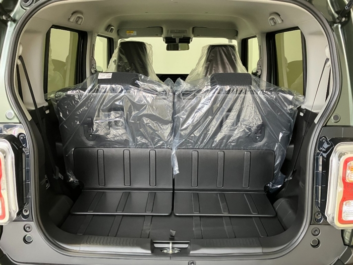 スズキ ハスラー15枚目