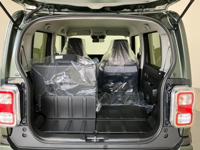 スズキ ハスラー16枚目