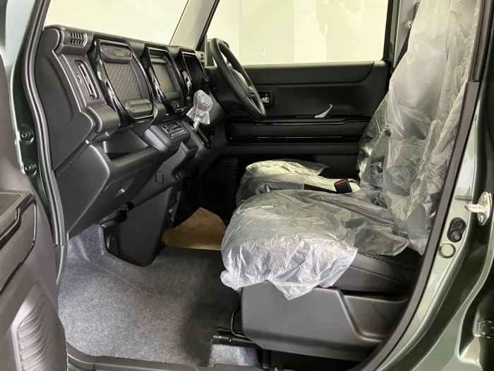 スズキ ハスラー18枚目