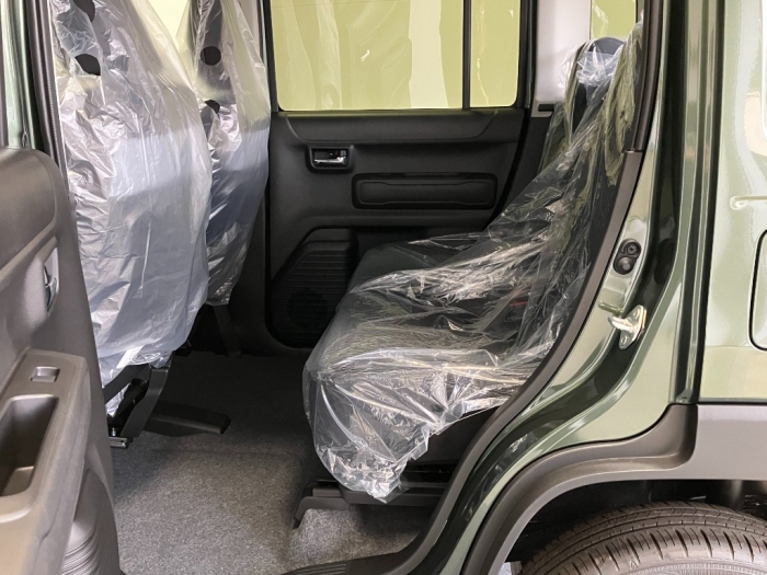 スズキ ハスラー19枚目