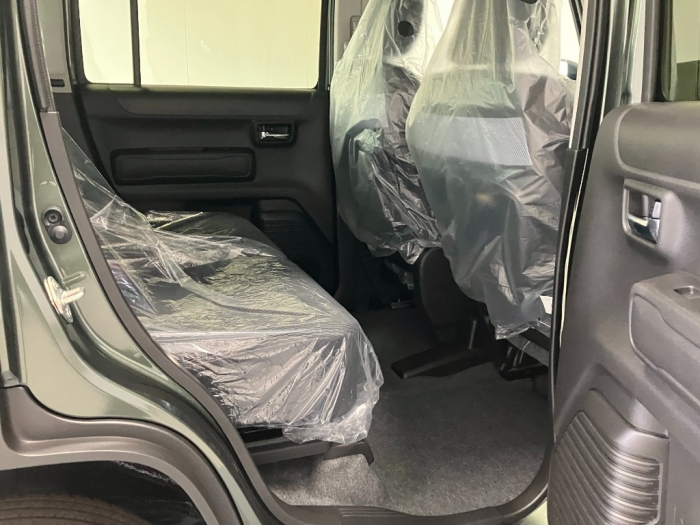 スズキ ハスラー20枚目