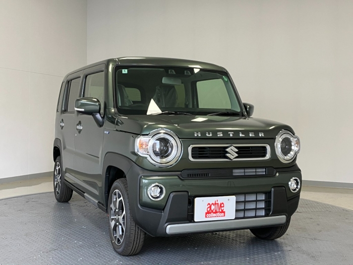 スズキ ハスラー6枚目