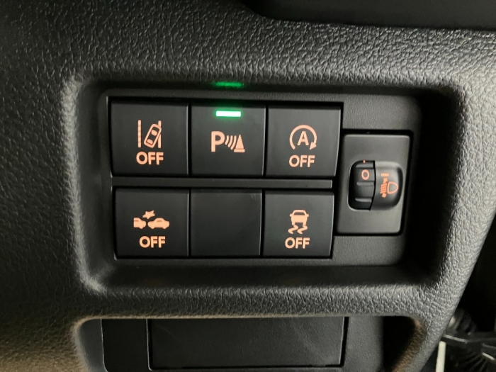 スズキ ハスラー32枚目