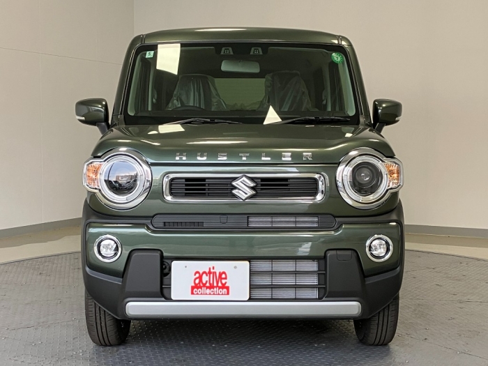 スズキ ハスラー7枚目