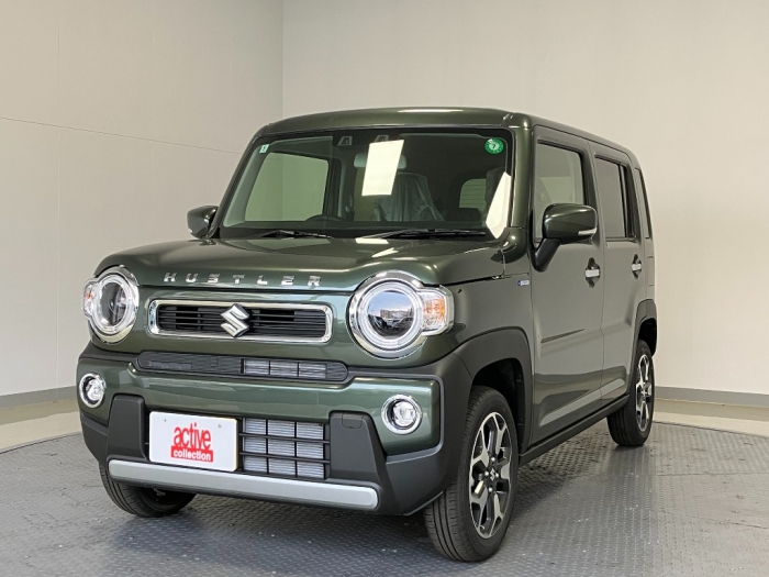 スズキ ハスラー8枚目