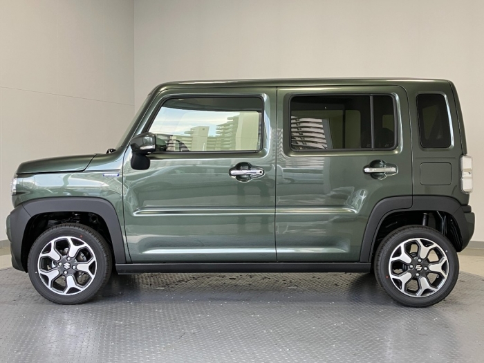 スズキ ハスラー9枚目