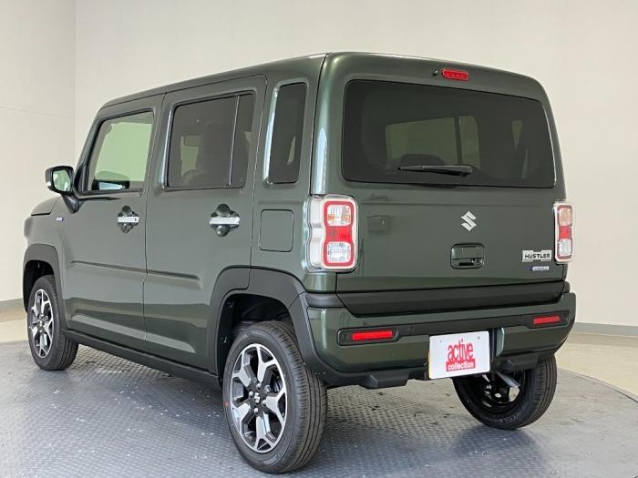 スズキ ハスラー10枚目