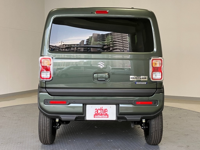 スズキ ハスラー11枚目